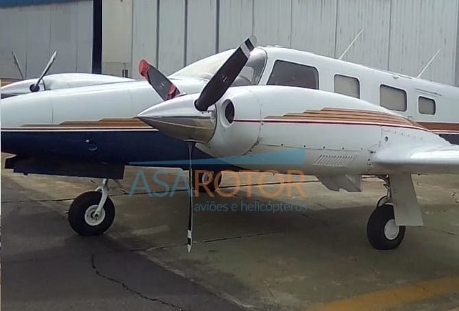 PIPER PA34-220T SENECA IV 1995