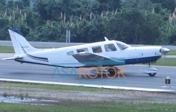 EMBRAER EMB-720D MINUANO 1991 EMBRAER EMB-720D MINUANO 1991