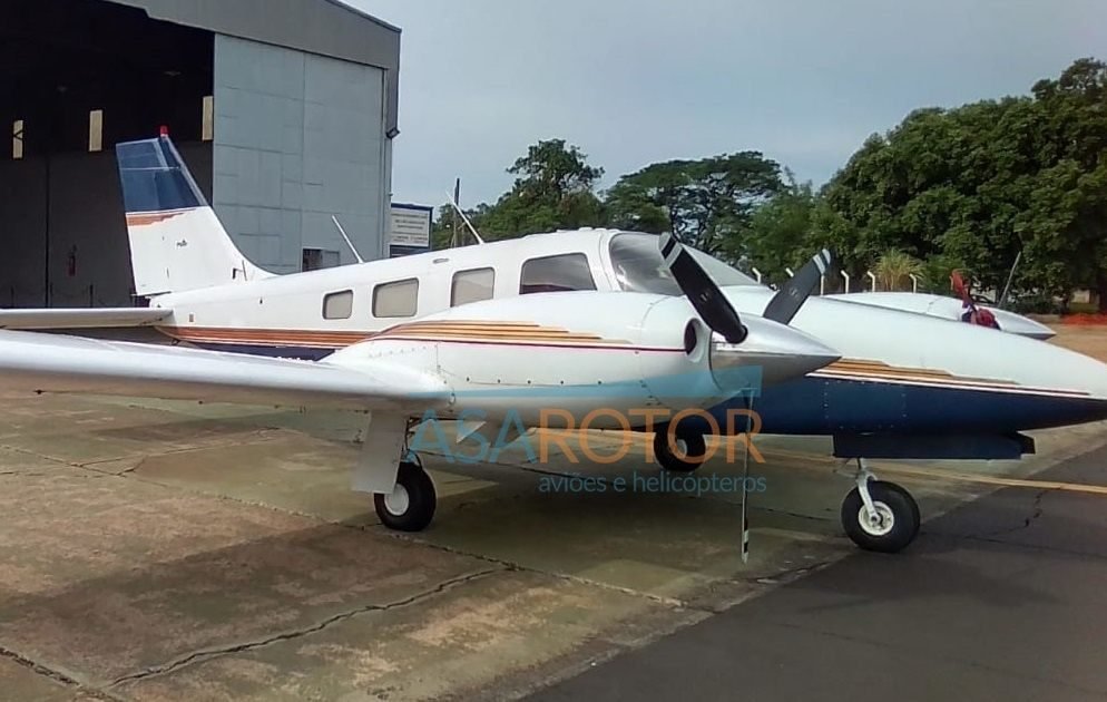 PIPER PA34-220T SENECA IV 1995 PIPER PA34-220T SENECA IV 1995