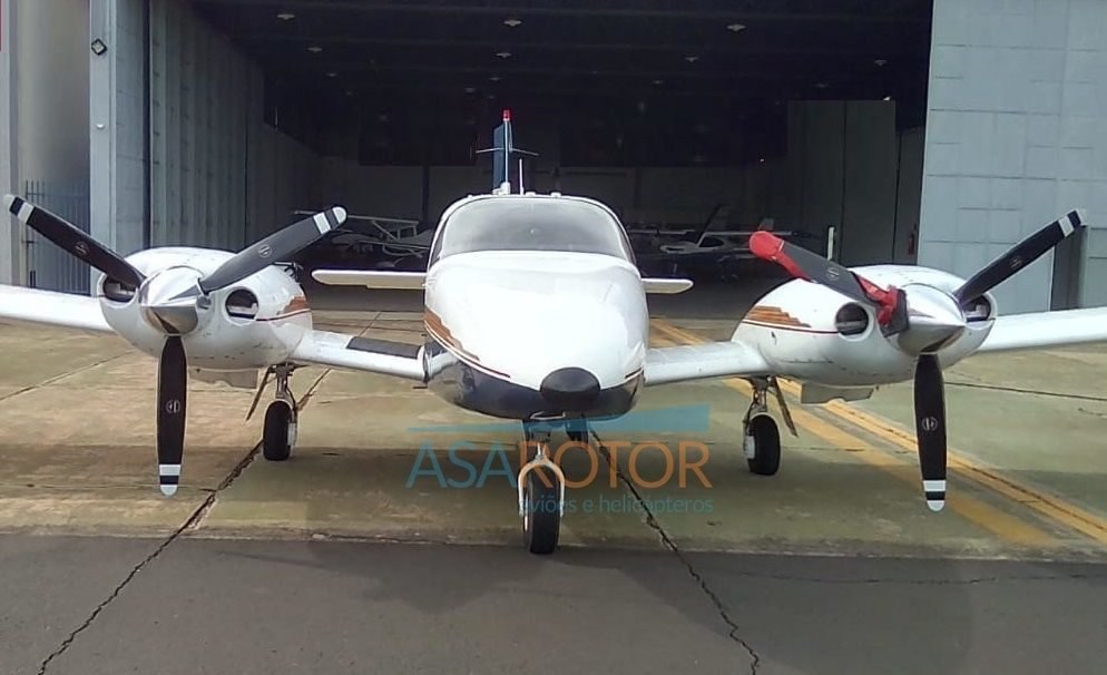 PIPER PA34-220T SENECA IV 1995