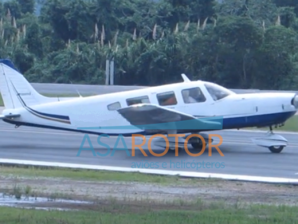 EMBRAER EMB-720D MINUANO 1991