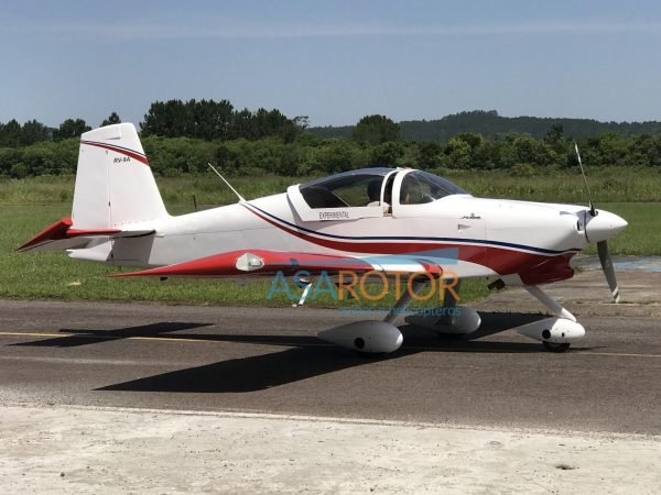 VANS AIRCRAFT RV9-A FLYER 2010