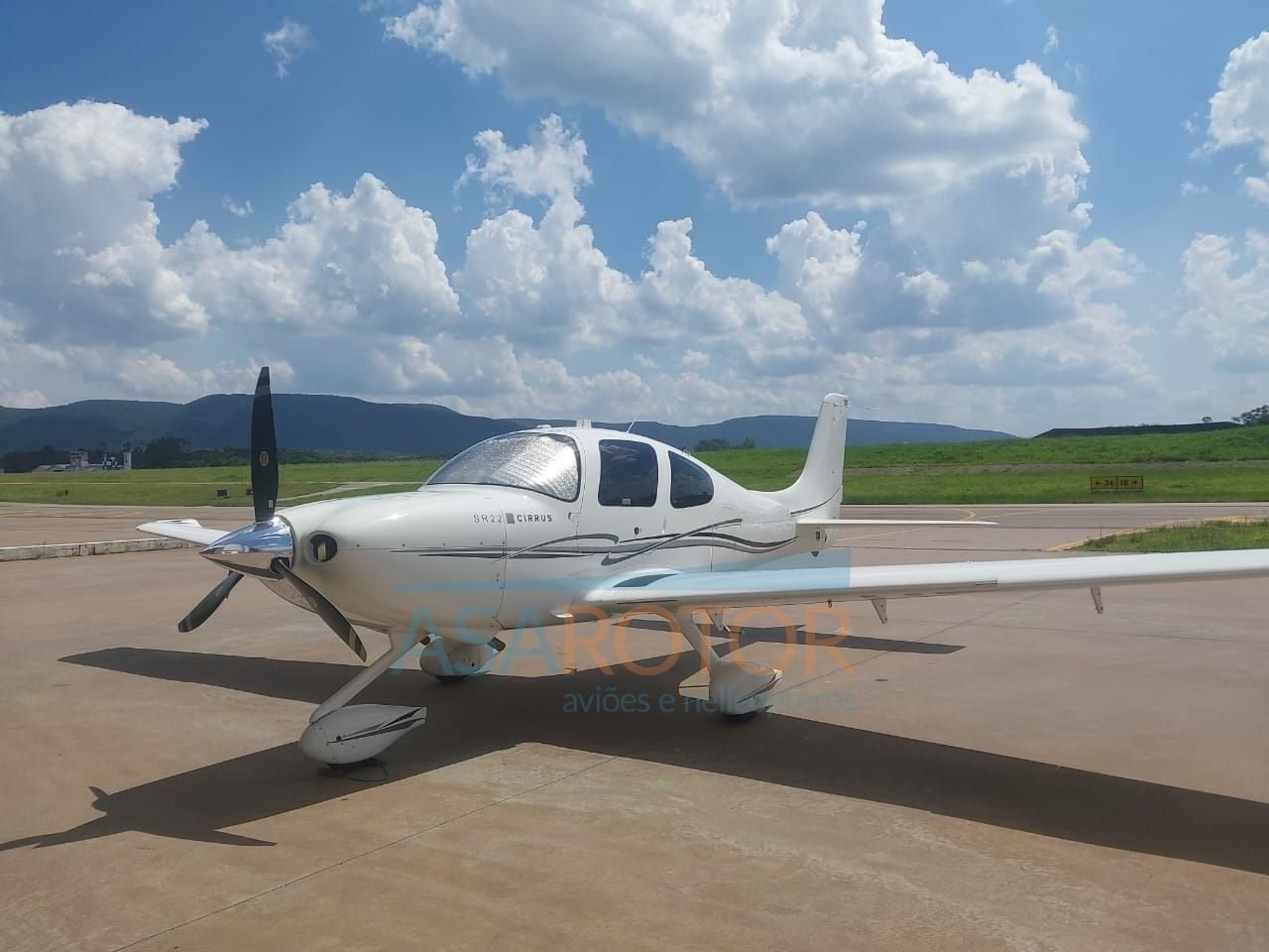 CIRRUS SR22 G3 2011 CIRRUS SR22 G3 2011