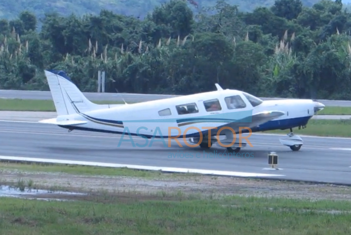 EMBRAER EMB-720D MINUANO 1991 EMBRAER EMB-720D MINUANO 1991
