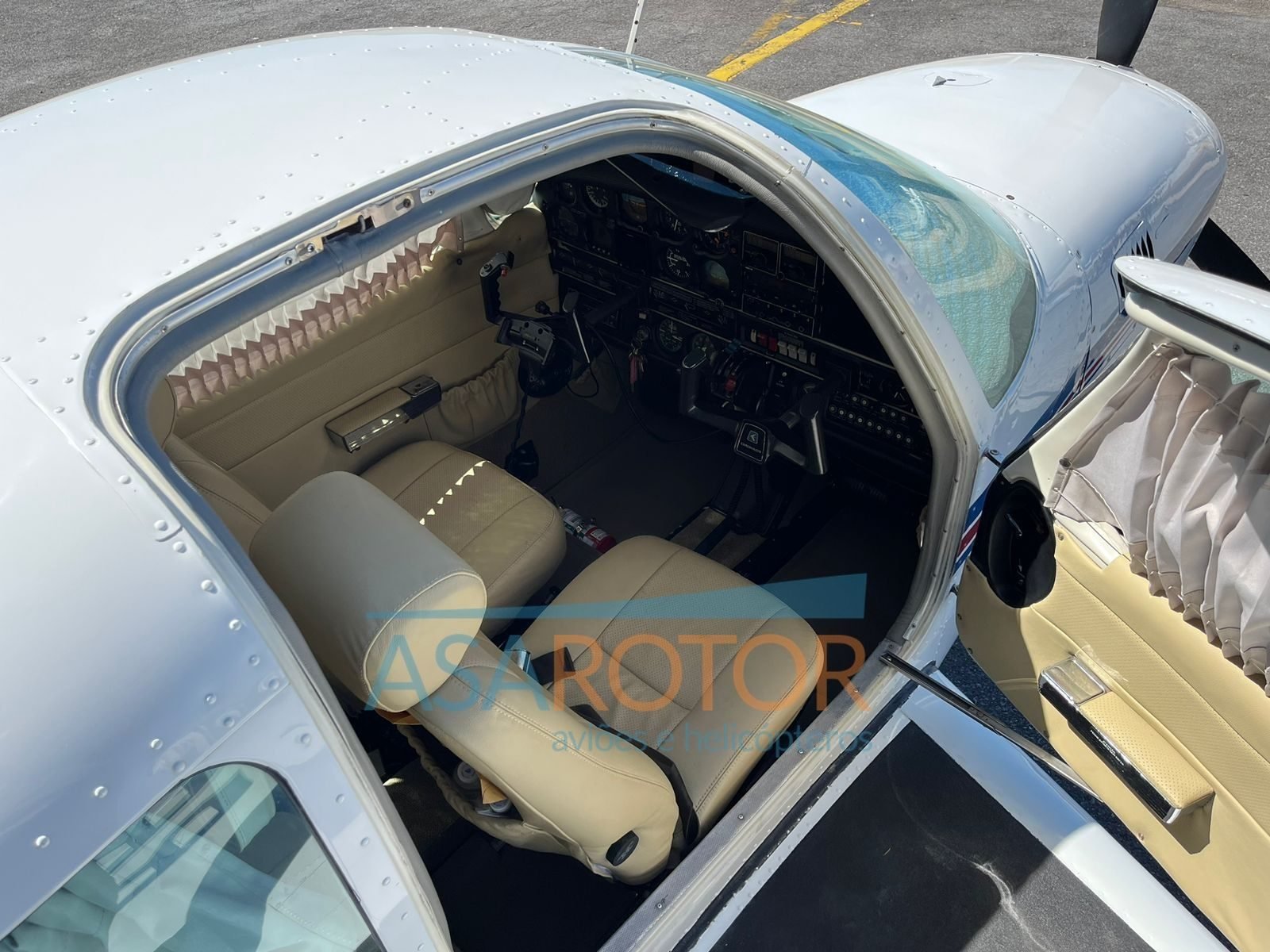 EMBRAER EMB711-ST CORISCO TURBO II 1984 EMBRAER EMB711-ST CORISCO TURBO II 1984