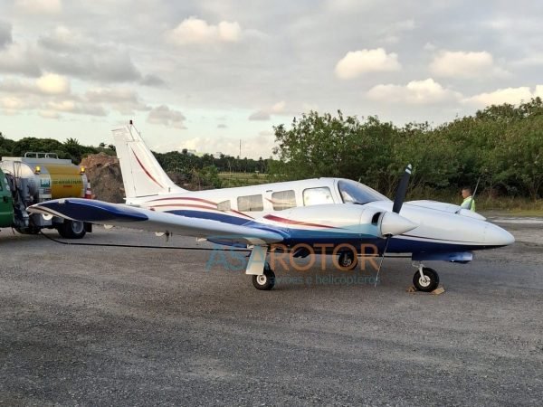 EMBRAER EMB-810C SENECA II 1978