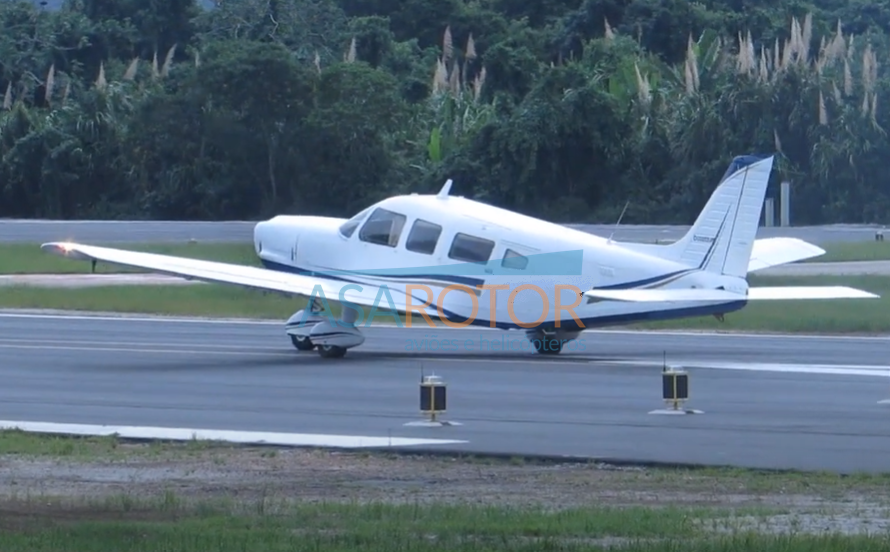 EMBRAER EMB-720D MINUANO 1991 EMBRAER EMB-720D MINUANO 1991