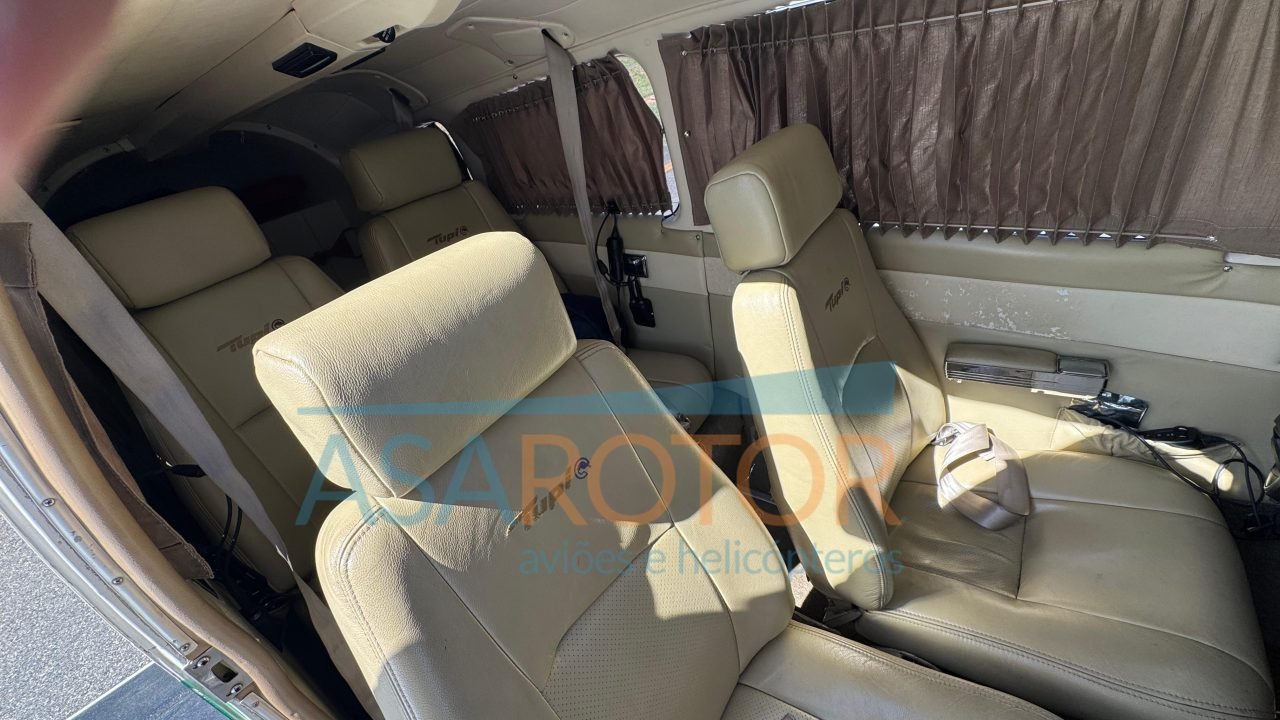 EMBRAER EMB-712 TUPI 1991 EMBRAER EMB-712 TUPI 1991