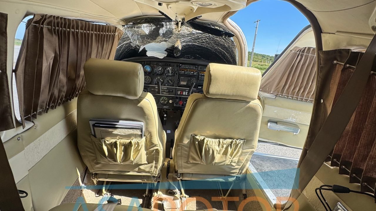 EMBRAER EMB-712 TUPI 1991 EMBRAER EMB-712 TUPI 1991