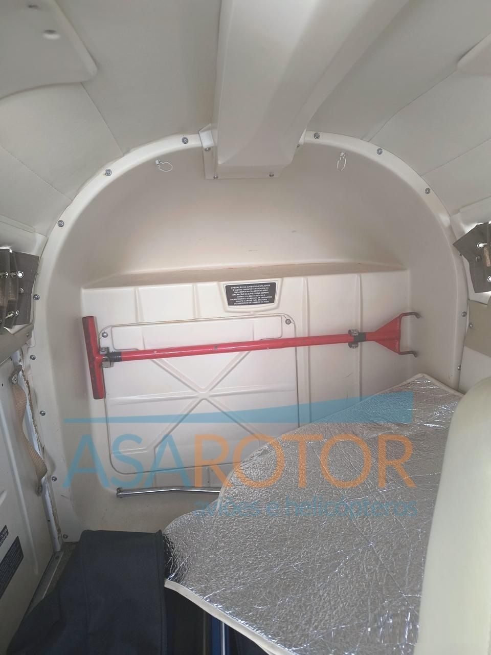 EMBRAER EMB-712 TUPI 1991 EMBRAER EMB-712 TUPI 1991