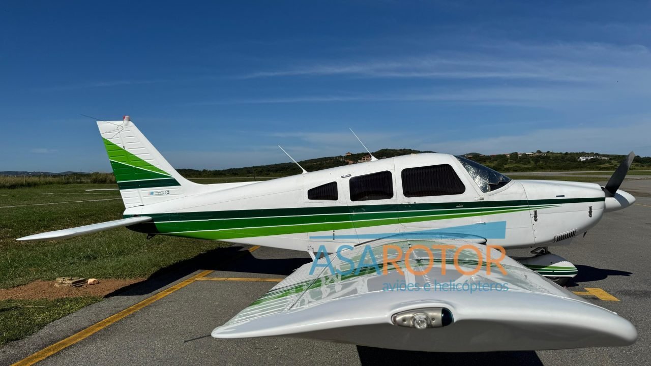 EMBRAER EMB-712 TUPI 1991 EMBRAER EMB-712 TUPI 1991