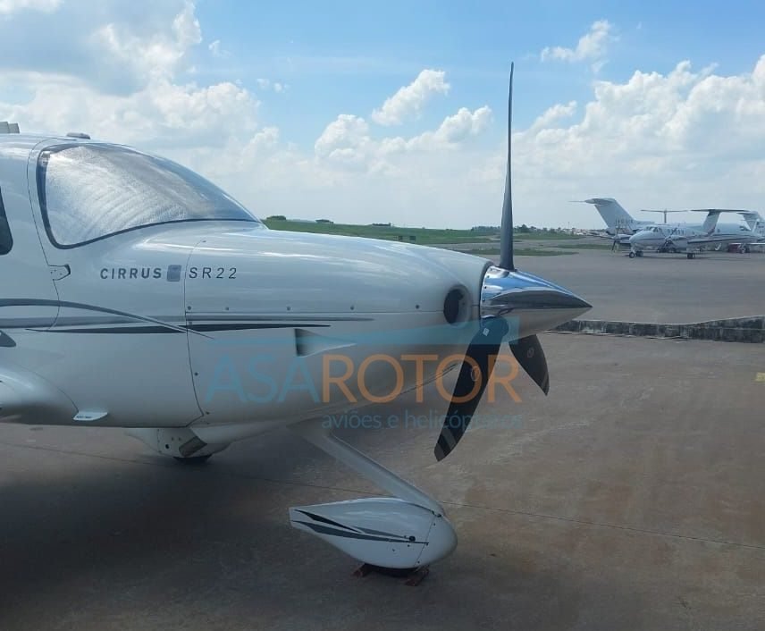 CIRRUS SR22 G3 2011 CIRRUS SR22 G3 2011