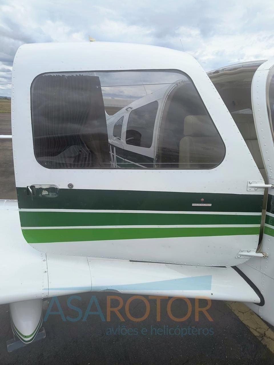 EMBRAER EMB-712 TUPI 1991 EMBRAER EMB-712 TUPI 1991