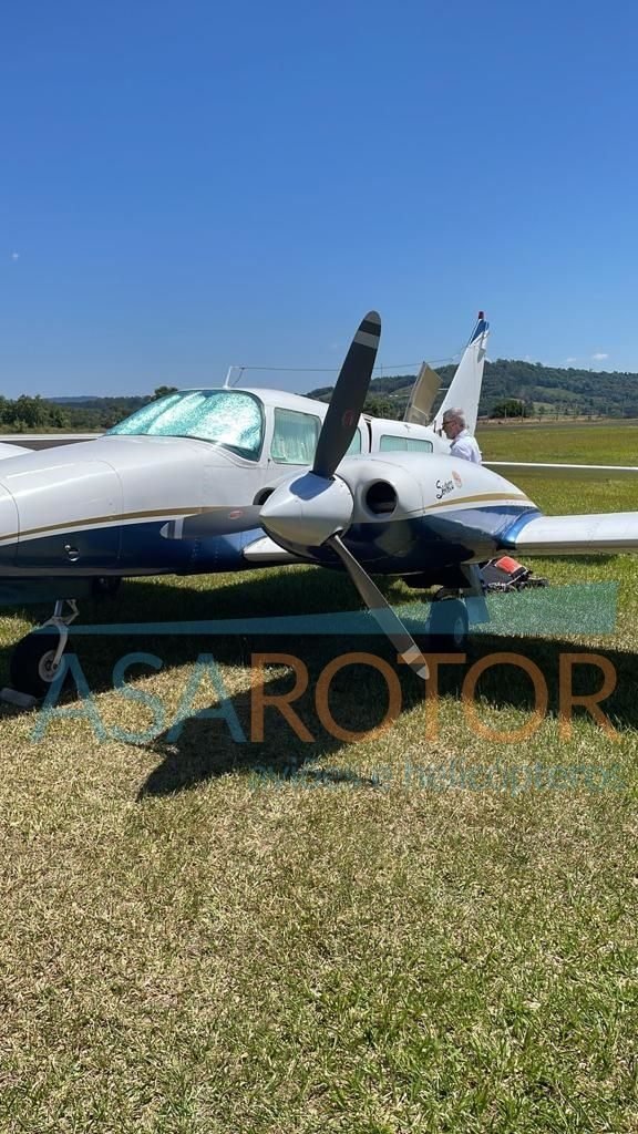 EMBRAER EMB-810D SENECA III 1990 EMBRAER EMB-810D SENECA III 1990
