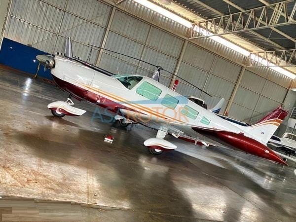 EMBRAER EMB-720C MINUANO 1976