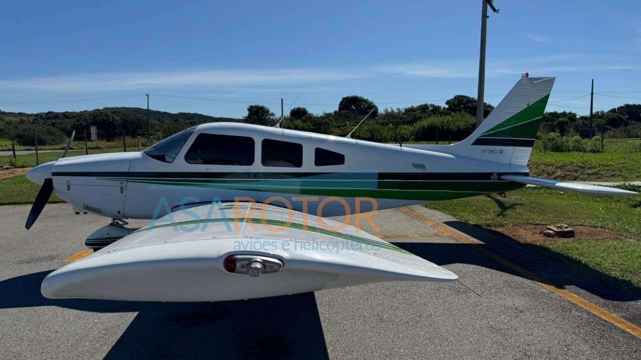 EMBRAER EMB-712 TUPI 1991 EMBRAER EMB-712 TUPI 1991