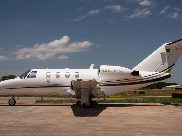 CESSNA CITATION JET 1997