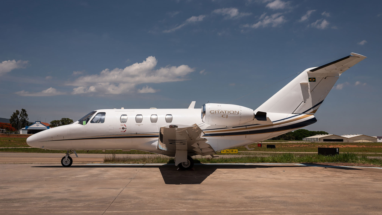 CESSNA CITATION JET 1997 CESSNA CITATION JET 1997