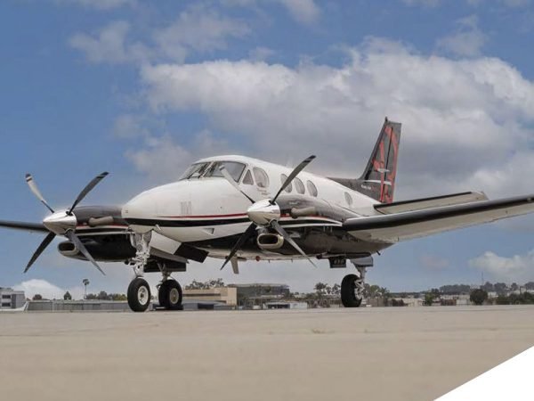 BEECHCRAFT KING AIR C90 GTx 2012