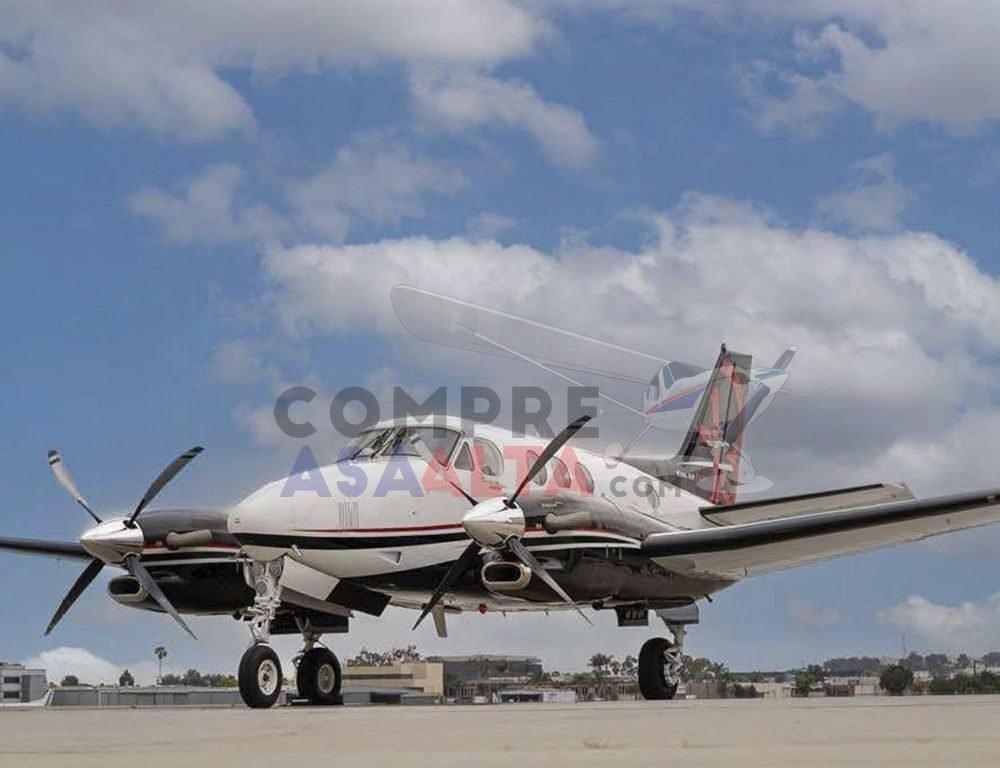 BEECHCRAFT KING AIR C90 GTx 2014 BEECHCRAFT KING AIR C90 GTx 2014