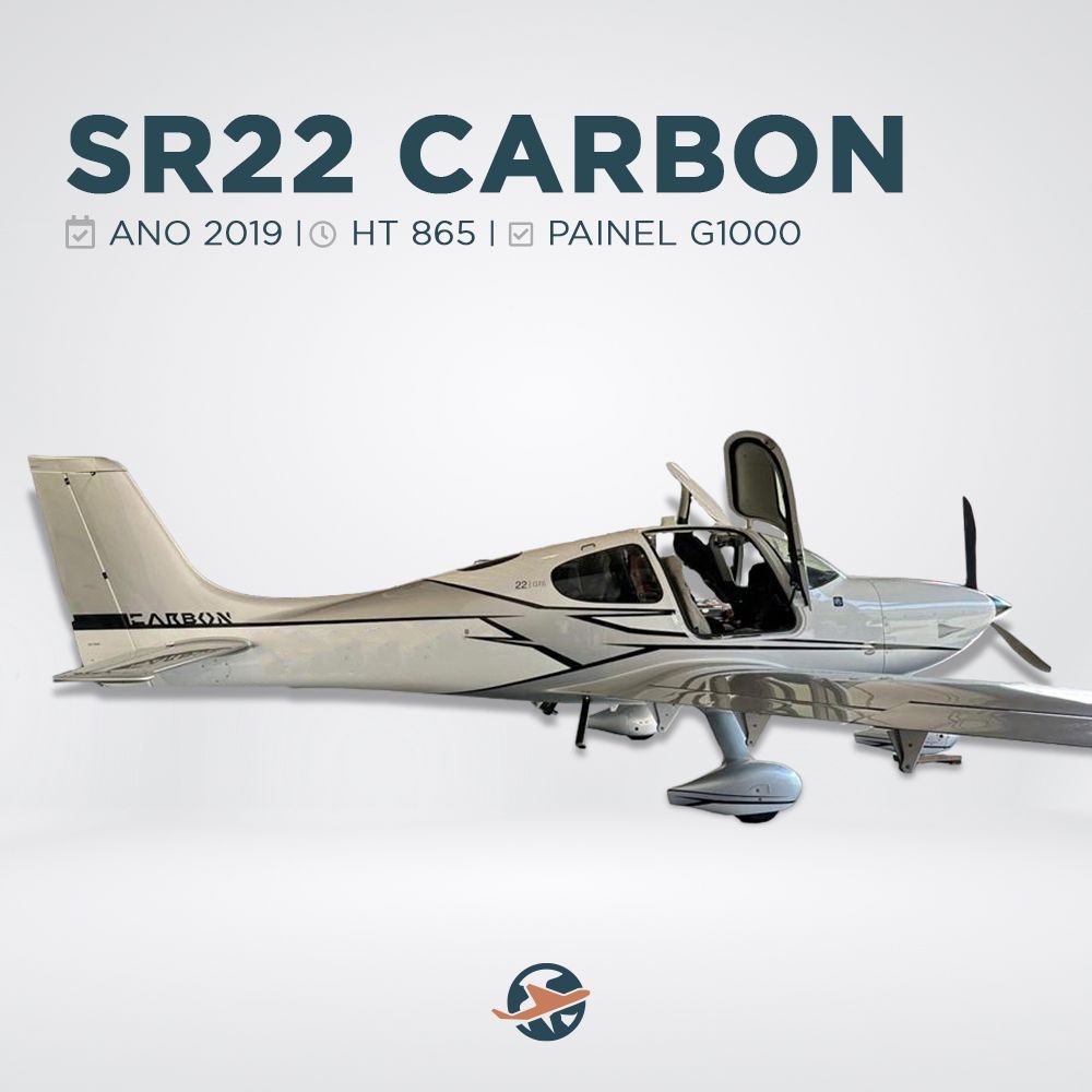 CIRRUS SR22 CARBON 2019