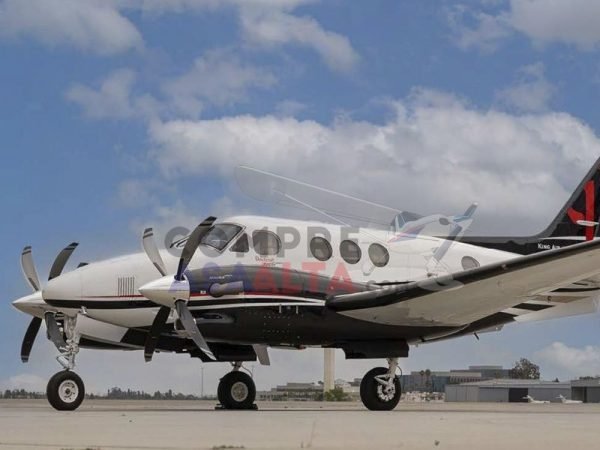 BEECHCRAFT KING AIR C90 GTx 2014