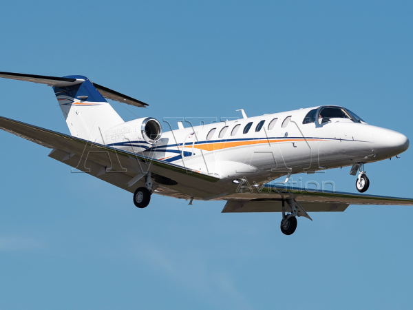 CESSNA CITATION CJ3+ 2018