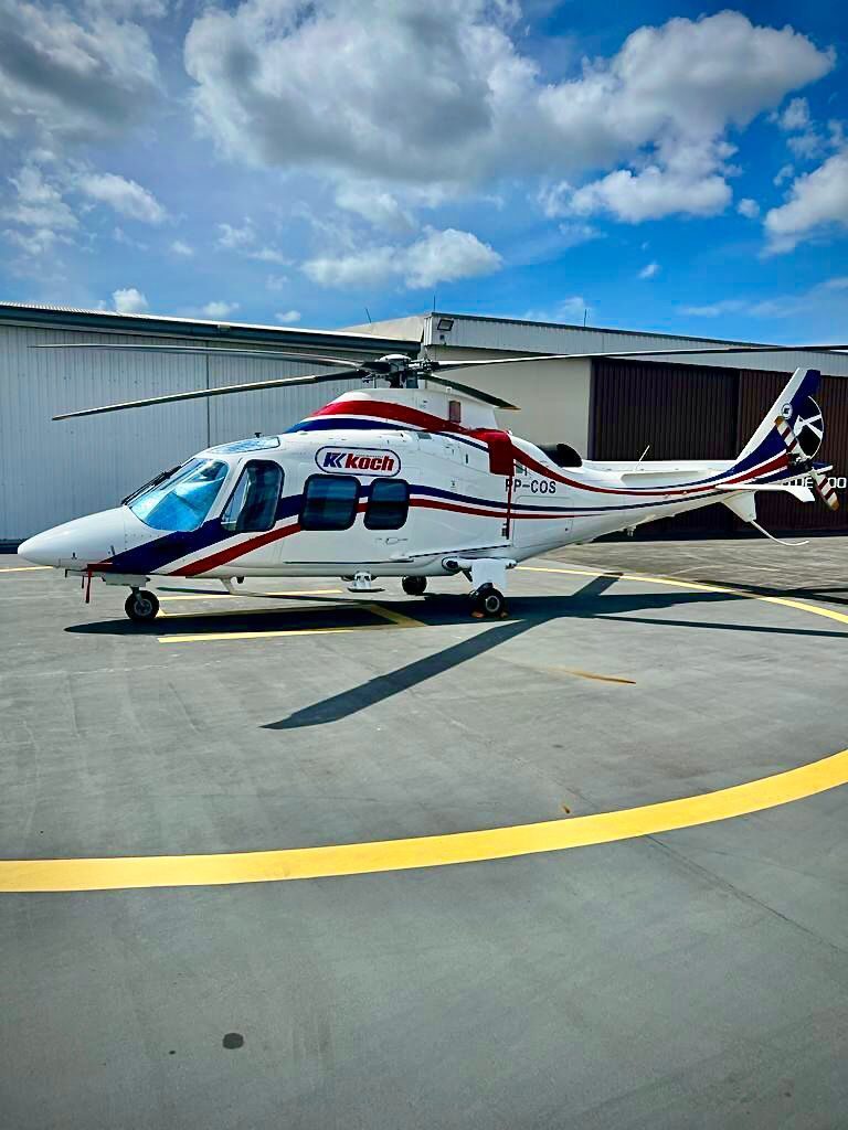 Agusta A109S Grand  2008