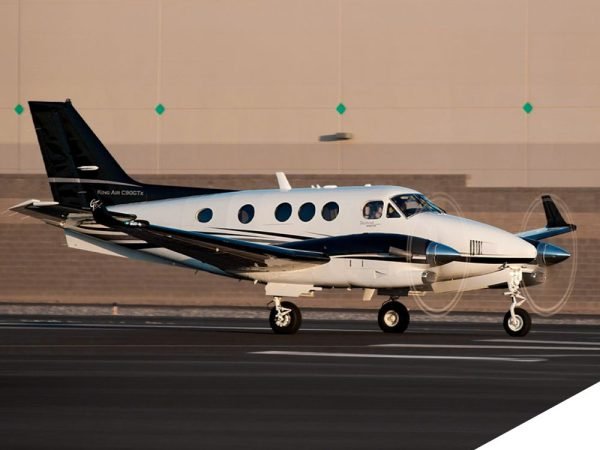 KING AIR C90GTX 2018