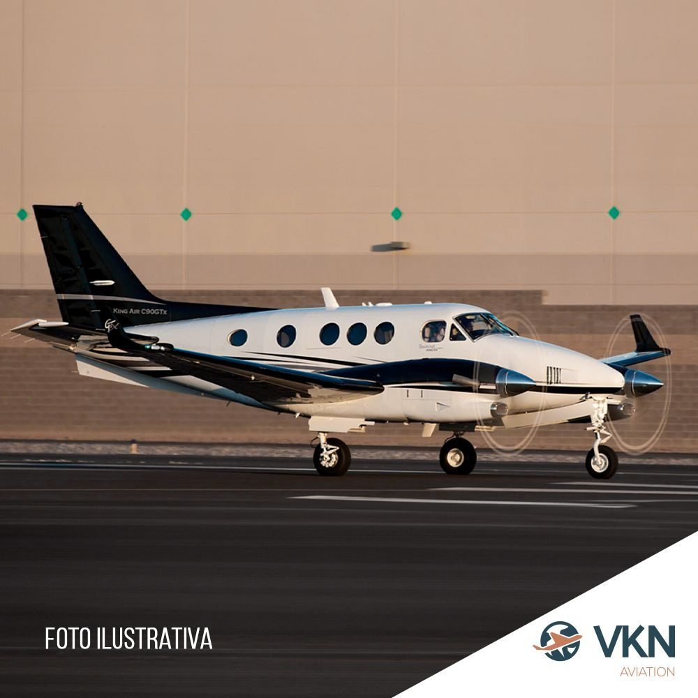 KING AIR C90GTX 2018 KING AIR C90GTX 2018