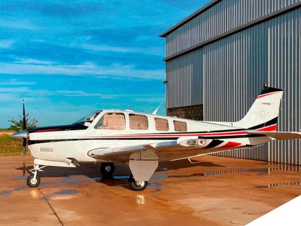 BONANZA G36 2009