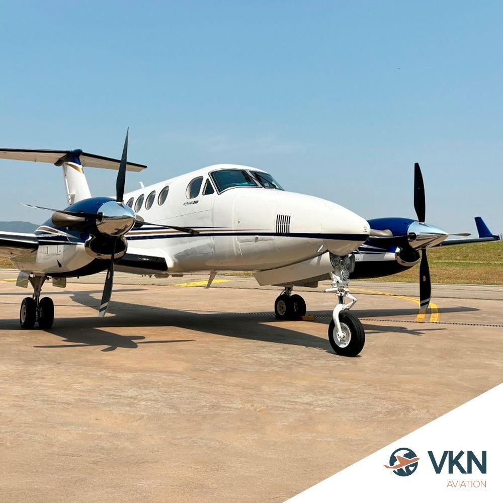 BEECHCRAFT KING AIR 260 2023