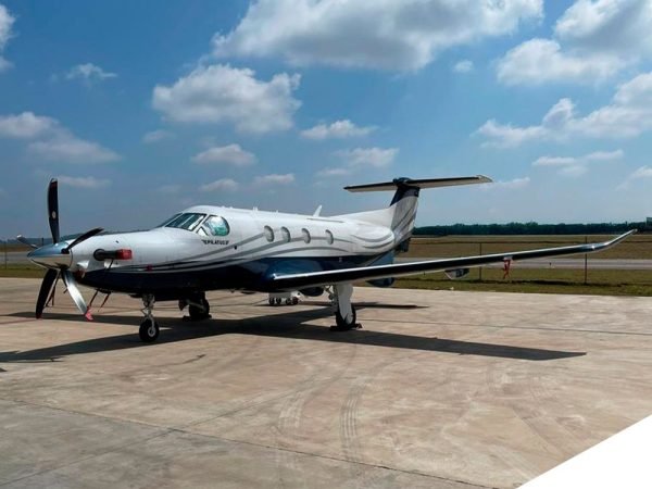 PILATUS PC-12 NG 2017