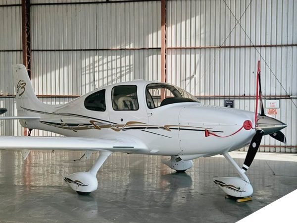 CIRRUS AIRCRAFT SR22 GTS 2007
