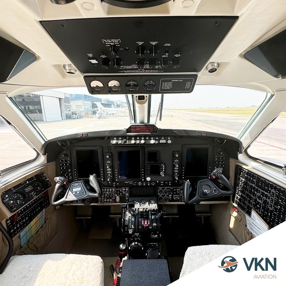 BEECHCRAFT KING AIR B200GT 2008