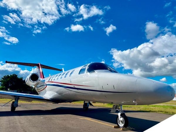 CESSNA CITATION CJ3 2008