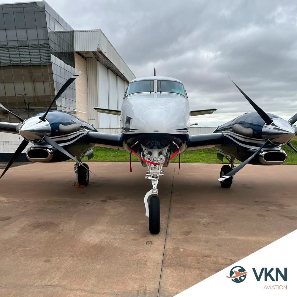 KING AIR C90GTX 2016 KING AIR C90GTX 2016