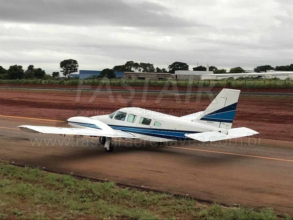 EMBRAER EMB-810D SENECA III 1988 EMBRAER EMB-810D SENECA III 1988