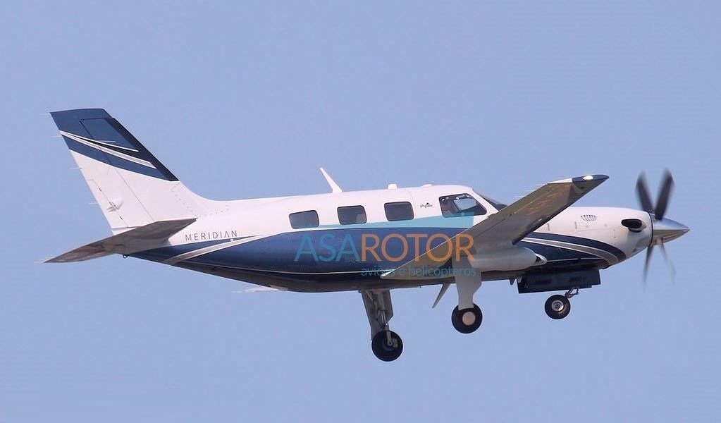 PIPER PA-46-500TP MERIDIAN | Ano 2014 PIPER PA-46-500TP MERIDIAN | Ano 2014