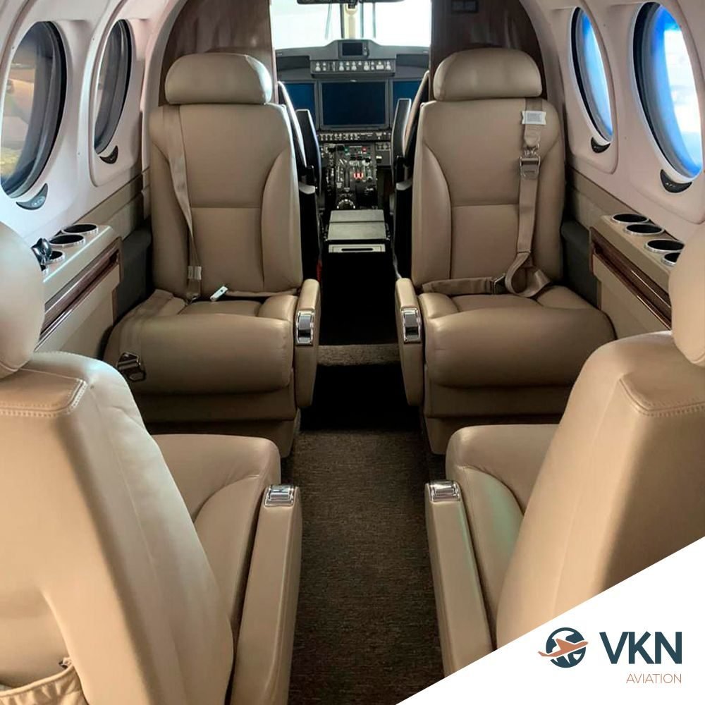 KING AIR C90GTX 2018 KING AIR C90GTX 2018