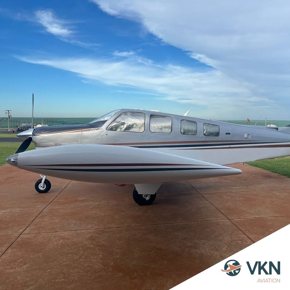 BONANZA G36 2007 BONANZA G36 2007