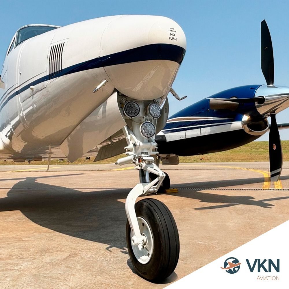 BEECHCRAFT KING AIR 260 2023
