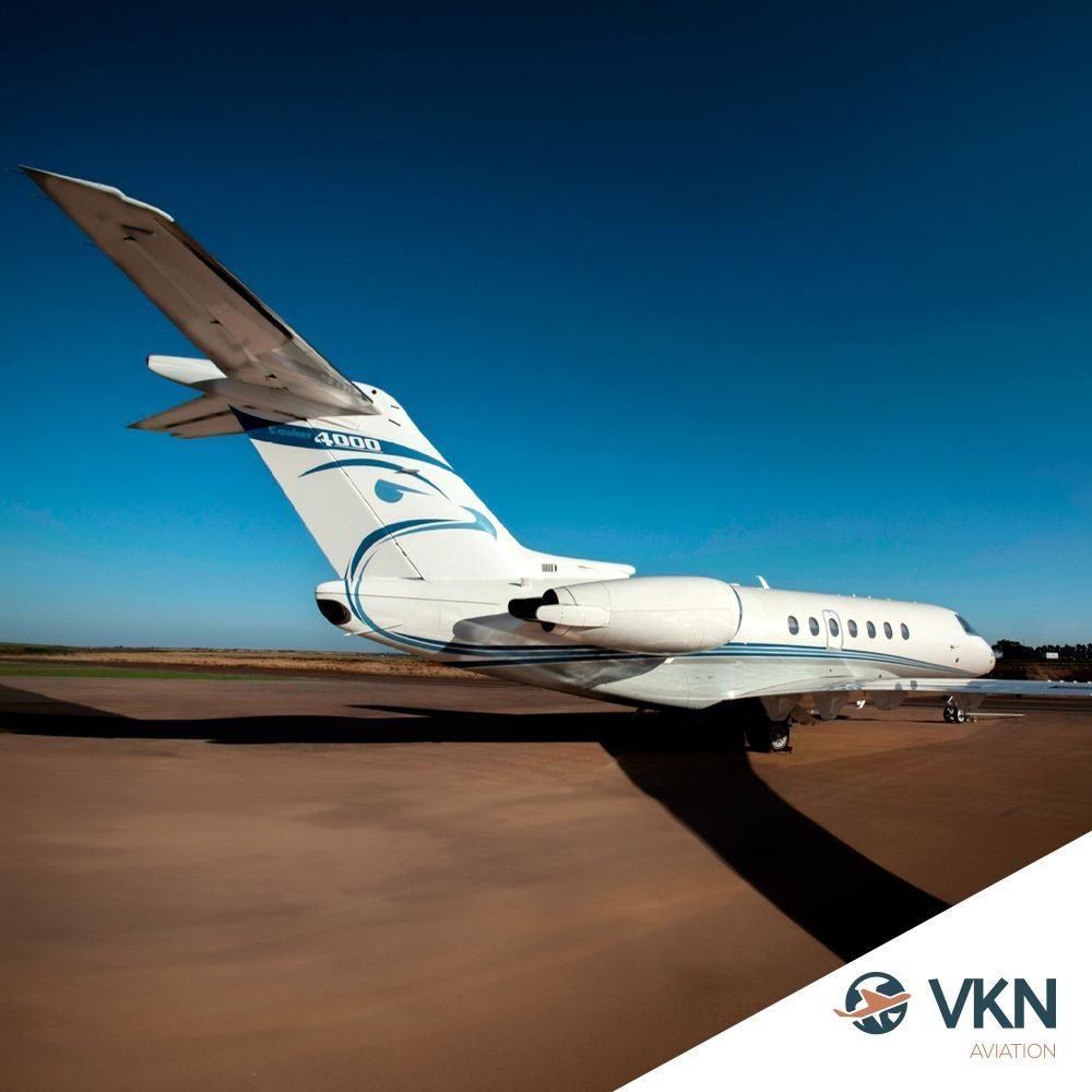 HAWKER 4000 2011