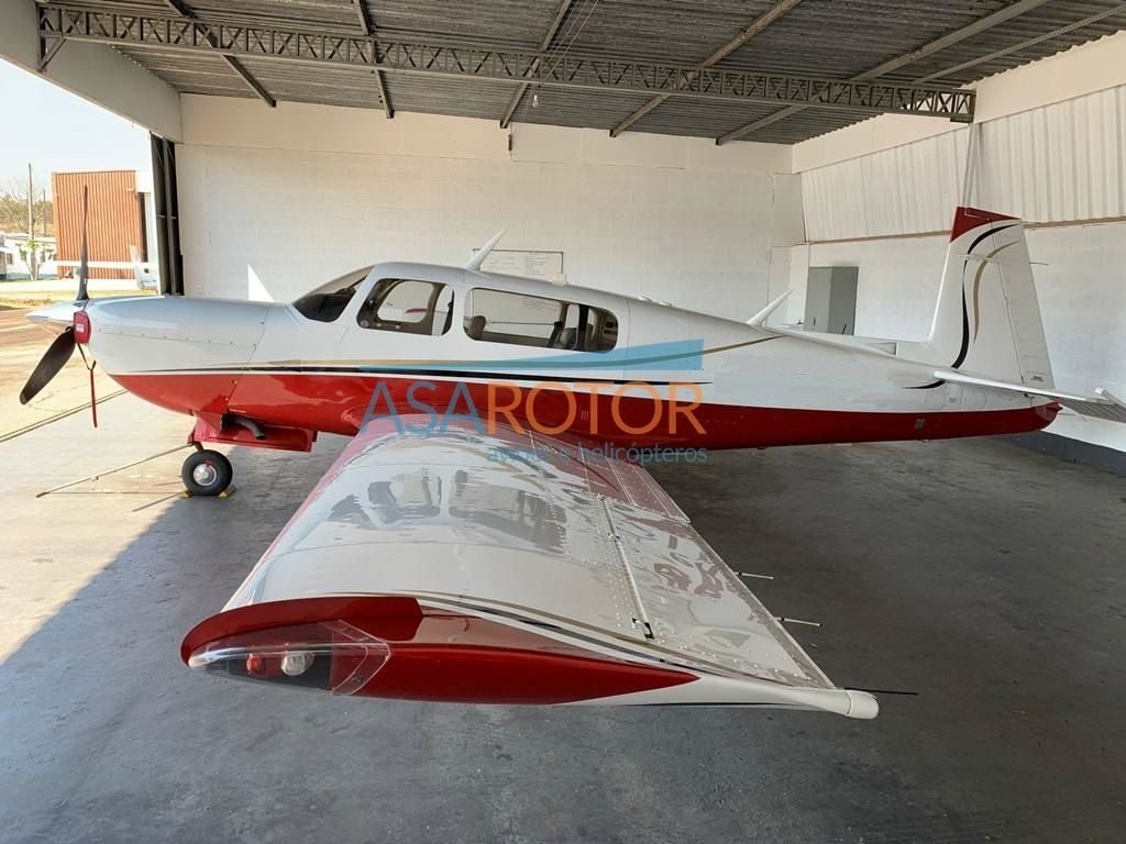 MOONEY AIRCRAFT M20M BRAVO TLS | 1999 MOONEY AIRCRAFT M20M BRAVO TLS | 1999
