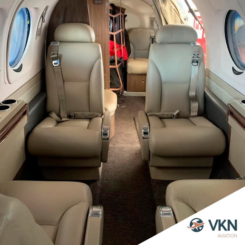 KING AIR C90GTX 2018 KING AIR C90GTX 2018
