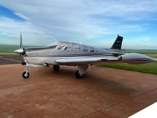 BONANZA G36 2007
