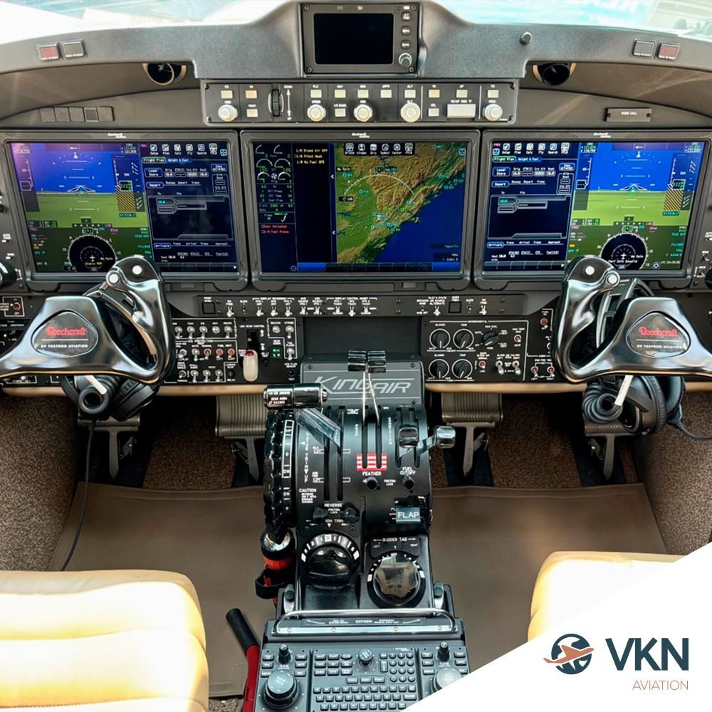 BEECHCRAFT KING AIR 260 2023