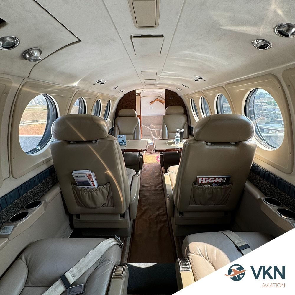 BEECHCRAFT KING AIR B200GT 2008