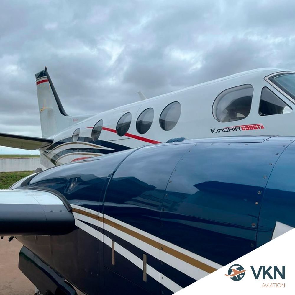 KING AIR C90GTX 2016 KING AIR C90GTX 2016