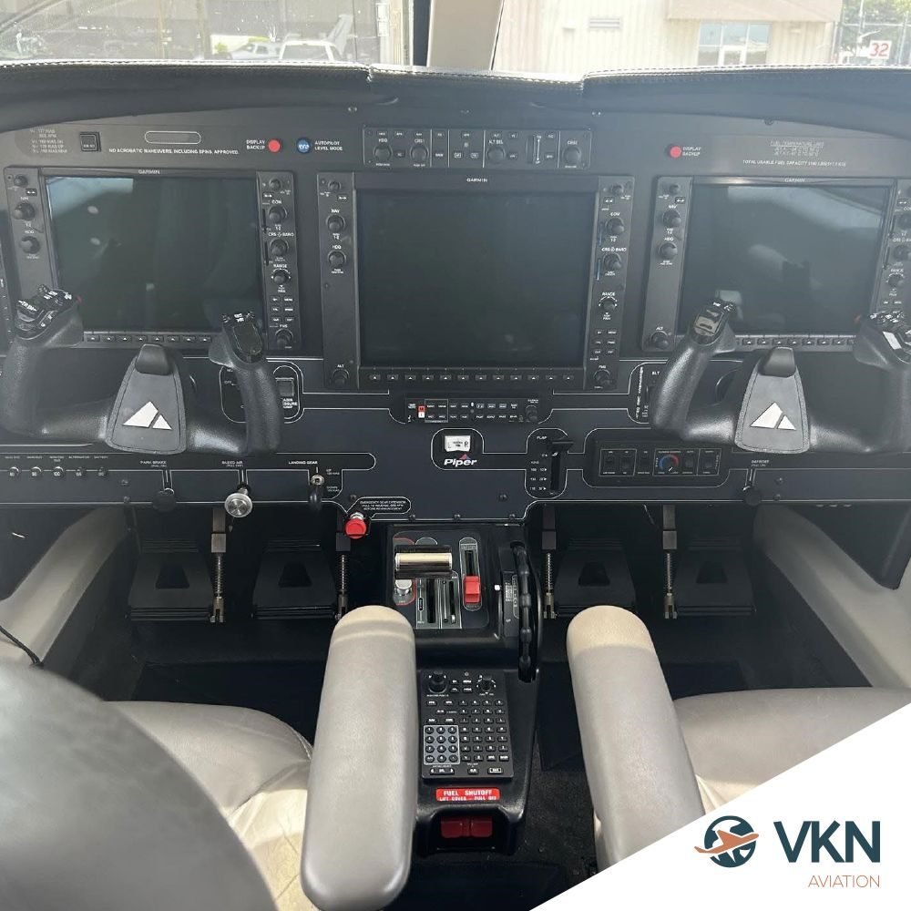 PIPER M500 2019 PIPER M500 2019